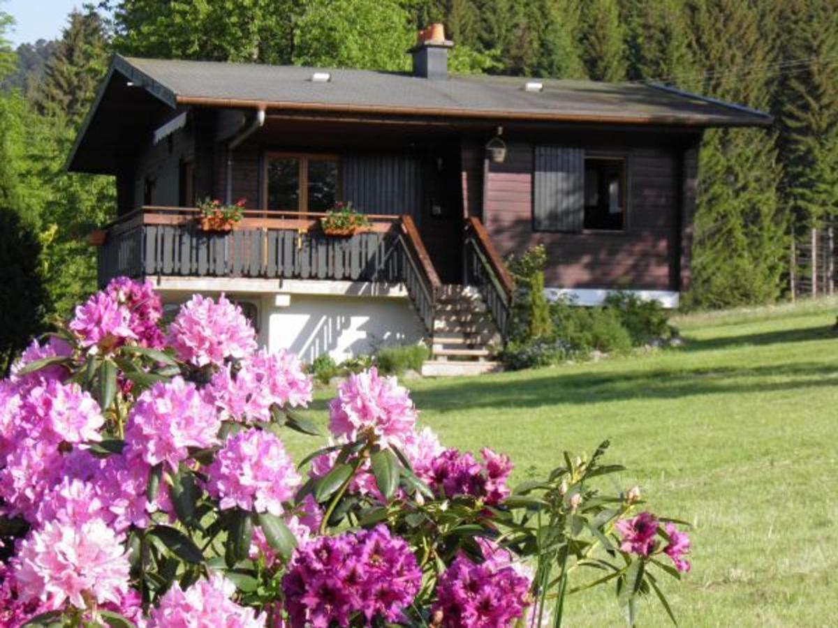 Chalet Renove Proche Du Valtin - Ideal Pour Famille, Randonnees Et Ski, Wifi, Luges Fournies - Fr-1-589-150 Ban-sur-Meurthe-Clefcy Luaran gambar