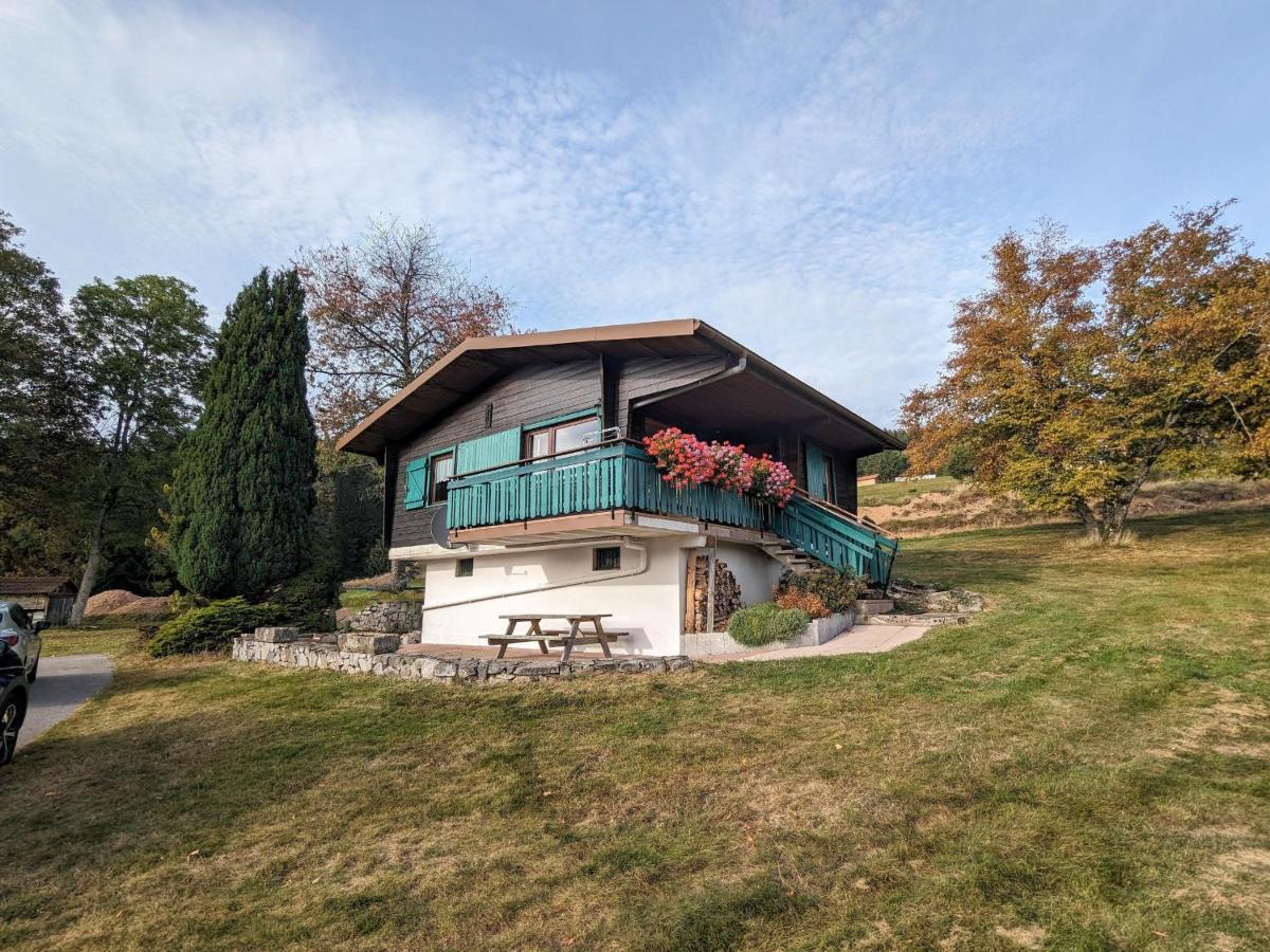 Chalet Renove Proche Du Valtin - Ideal Pour Famille, Randonnees Et Ski, Wifi, Luges Fournies - Fr-1-589-150 Ban-sur-Meurthe-Clefcy Luaran gambar