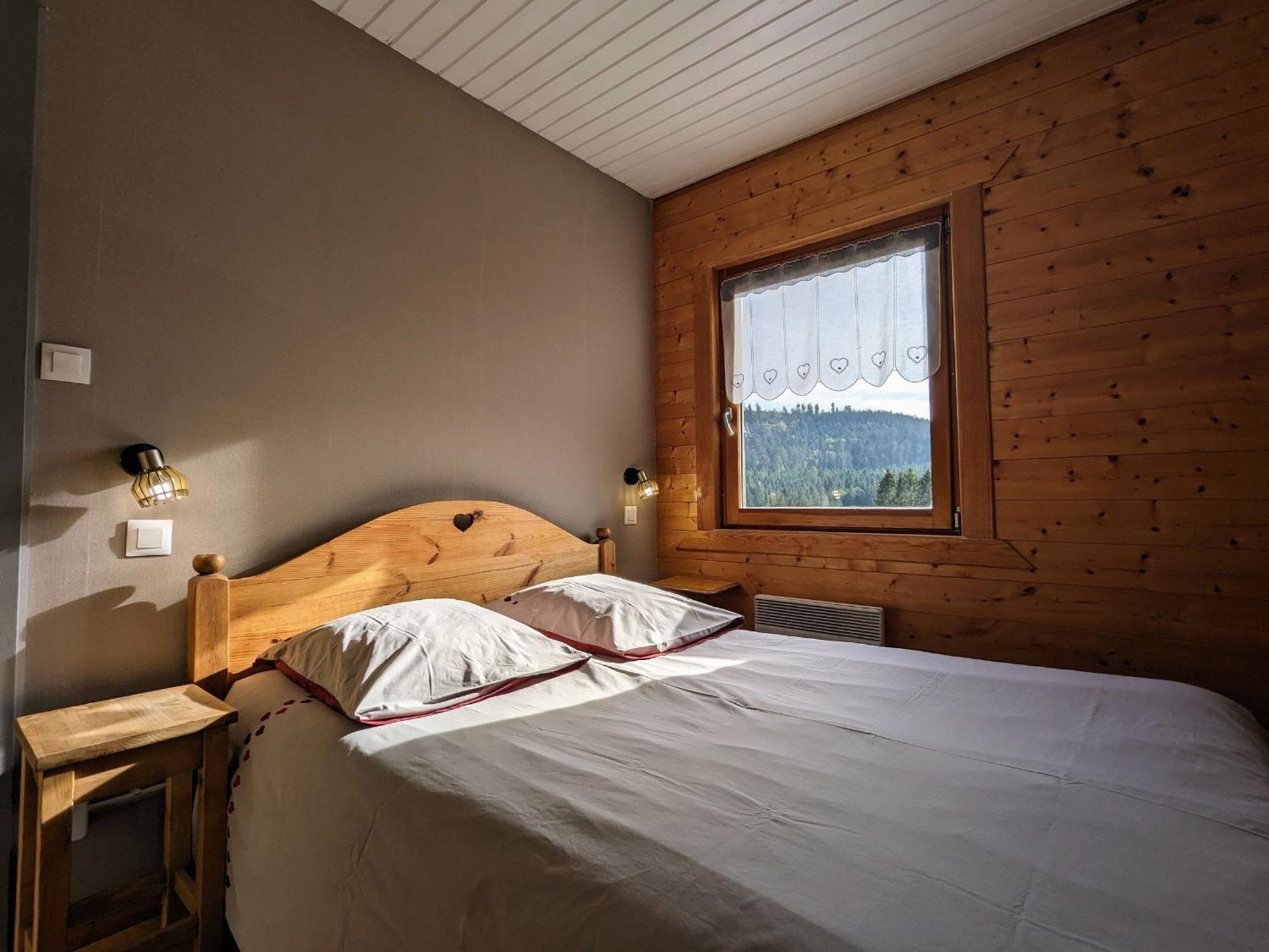 Chalet Renove Proche Du Valtin - Ideal Pour Famille, Randonnees Et Ski, Wifi, Luges Fournies - Fr-1-589-150 Ban-sur-Meurthe-Clefcy Luaran gambar